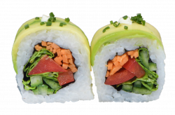 Veggie Roll Deluxe