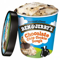 Ben & Jerry's Cookie Dough