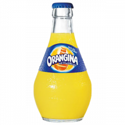Orangina Gelb