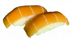 Plant-based Sake Nigiri